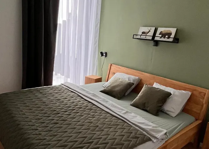 Apartment Krusec Plesivec *
